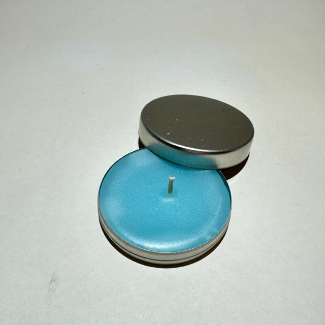 Kit Mini Velas Cheiro de Flor - Lembrancinha 12 Unidades