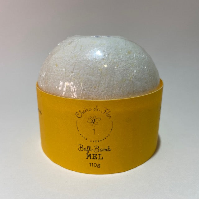 Bath Bomb - Honey - Flower Scent