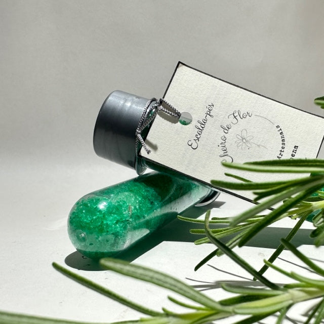 Foot Bath with Essences - Verbena - Flower Scent