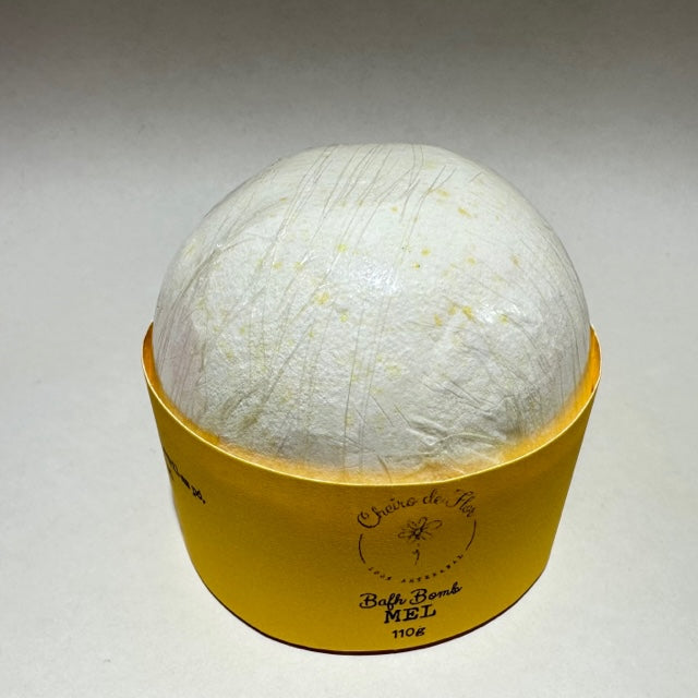 Bath Bomb - Honey - Flower Scent