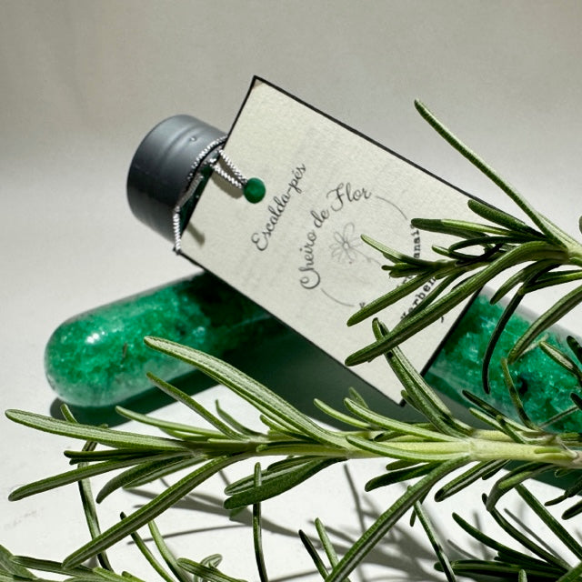 Foot Bath with Essences - Verbena - Flower Scent
