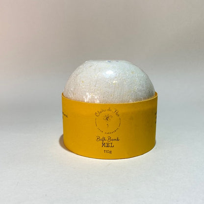 Bath Bomb - Honey - Flower Scent 