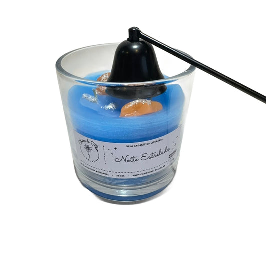 Candle Snuffer - Flower Scented Candles