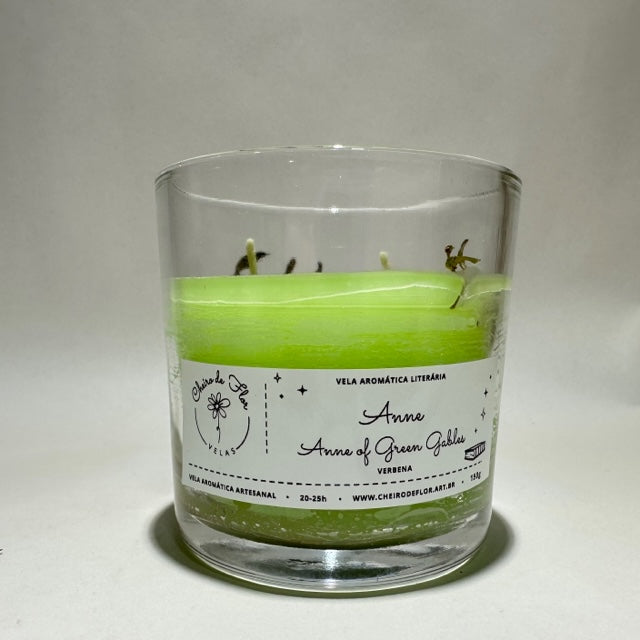 Literary Scented Candle - Anne - Anne of Green Gables