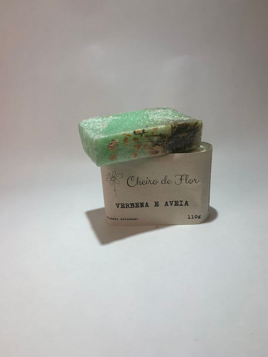 Handmade Bar Soap - Verbena - Flower Scent 